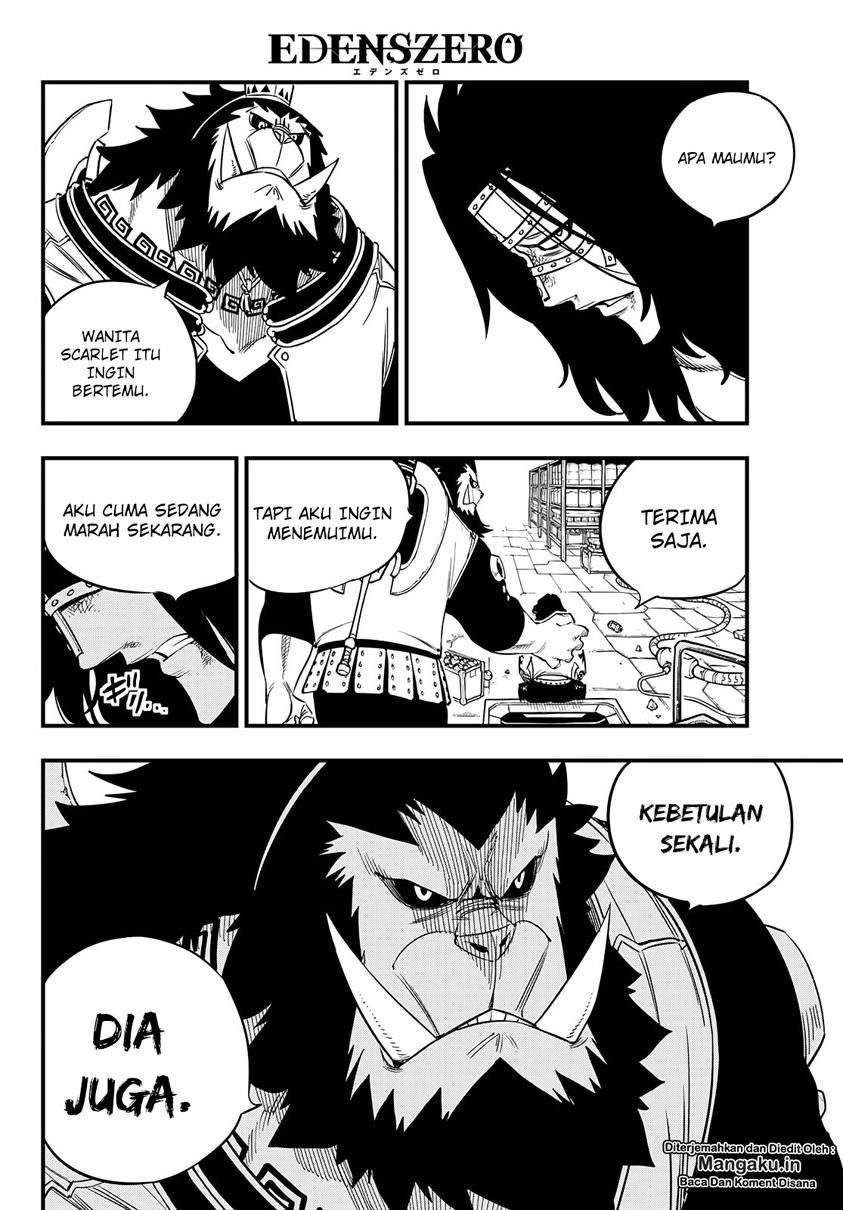 Eden’s Zero Chapter 55